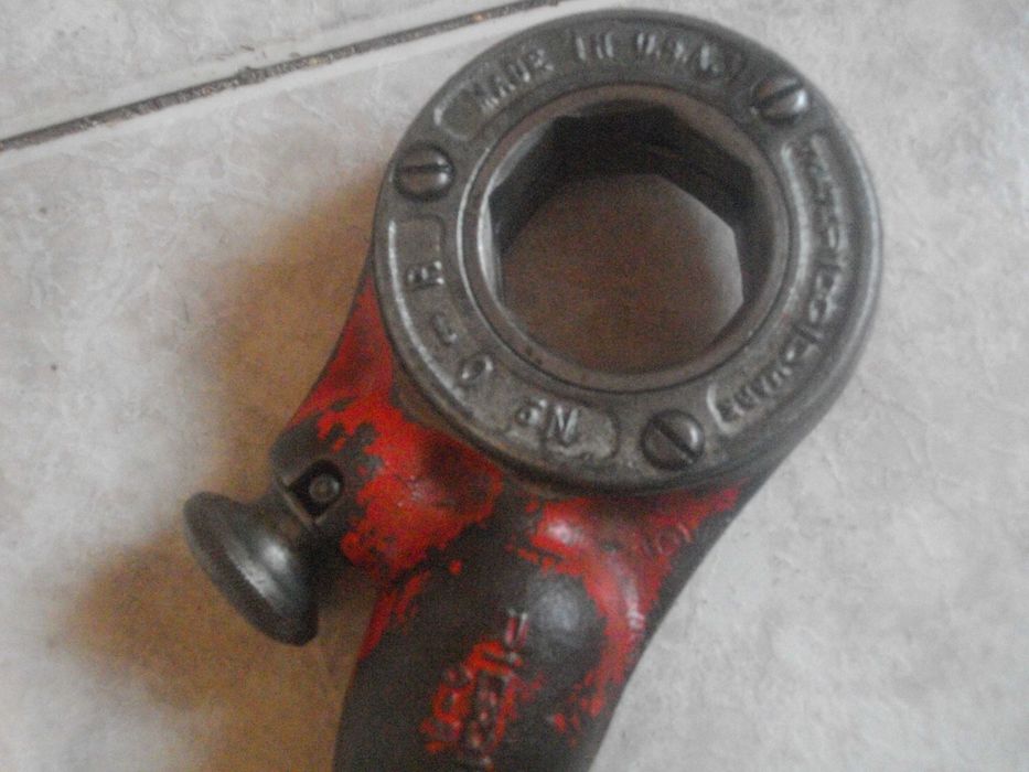 Винтонарезка USA/FRANCE/GERMANY Плашка за Резби-RIDGID / Central/Fulax