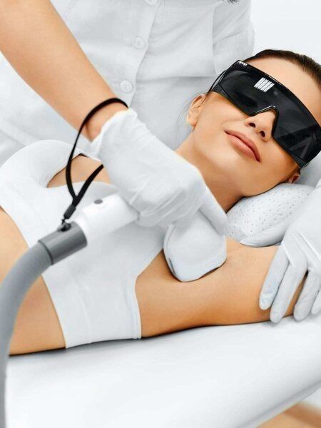 Элос эпиляция удаление волос навсегда