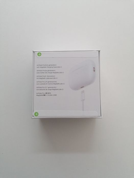 AirPods Pro 2 generation Нови внос от Холандия