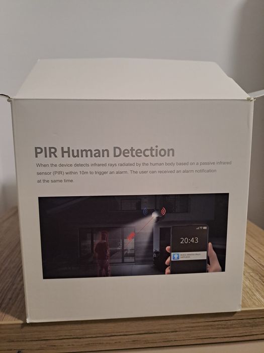 Camera de supraveghere smart