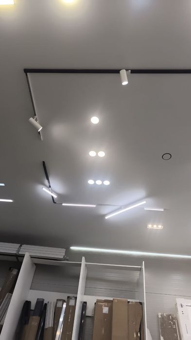 Опънати(окачени) Тавани Русе, Област Русе