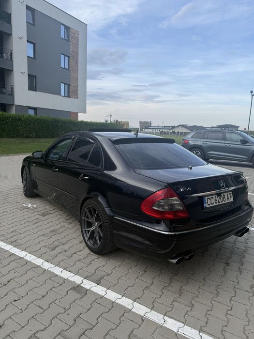 Mercedes e420 pachet amg