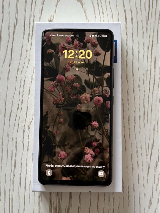 Samsung A53 5G в отличном рабочем состояний