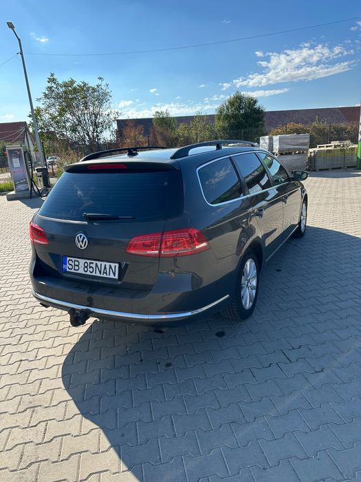 VOLKSWAGEN Passat 2012 — imagine 5