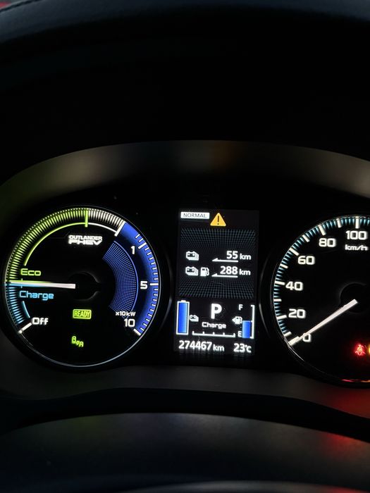 Mitsubishi Outlander2.4 PHEV – PLUG-IN HYBRID – 4x4 / 2019