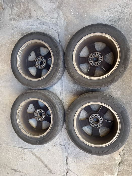 Roti VW Passat B6 R16