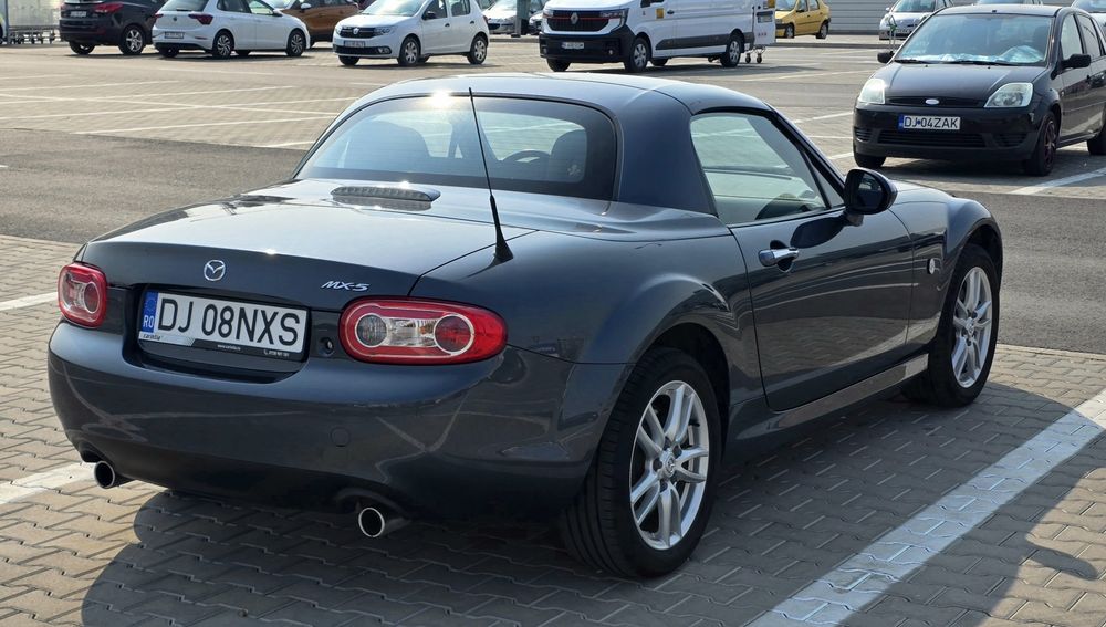 MAZDA MX-5 2012 — imagine 3