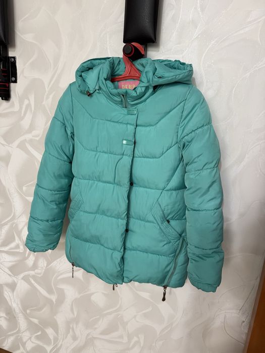 Куртка зимняя на девочку