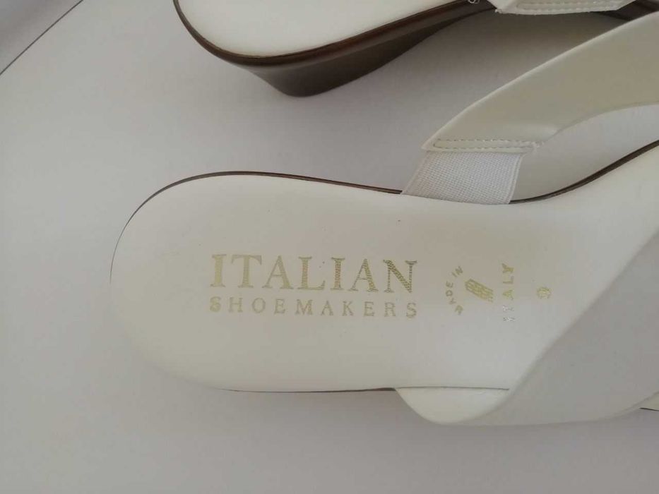 Туфли женские, шлепки размер 39-40