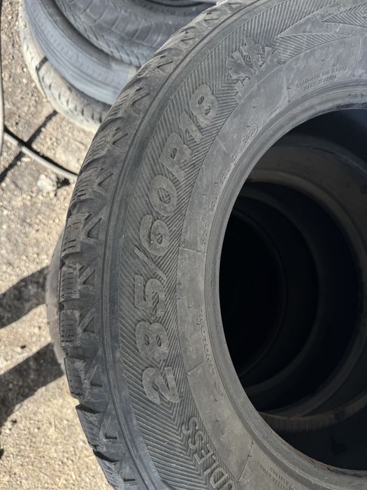 285/60/R18 всесезонка
