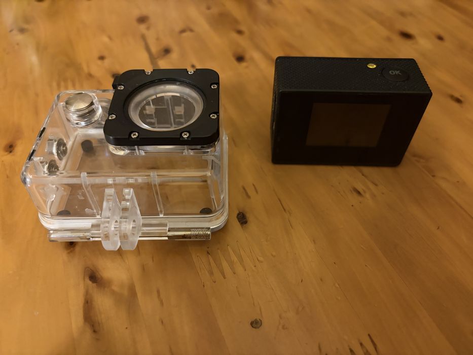 Экшн камера sjcam4000 wi-fi ( на разбор)