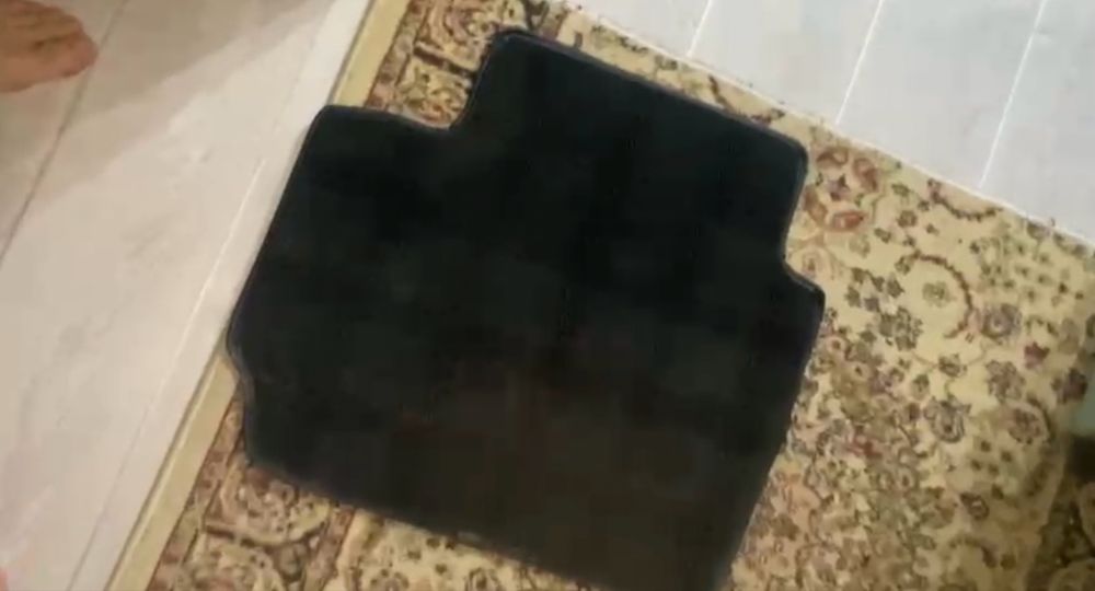 Коврик BYD Seal 05 DM-i