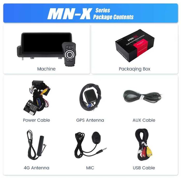 Navigatie BMW E90 91 92 93 / Carplay Android 2GBRAM/32GBROM JOYSTICK !