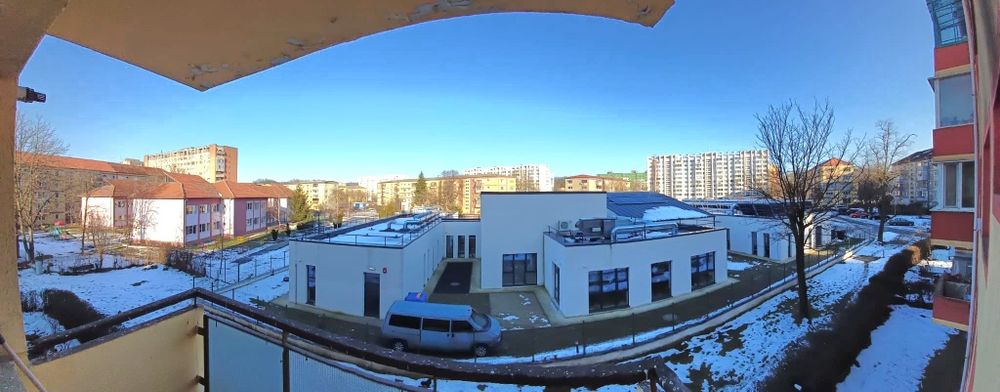 Apartament 2 camere , confort 1 semidecomandat