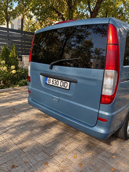 MERCEDES-BENZ V-Class 2004 — imagine 3