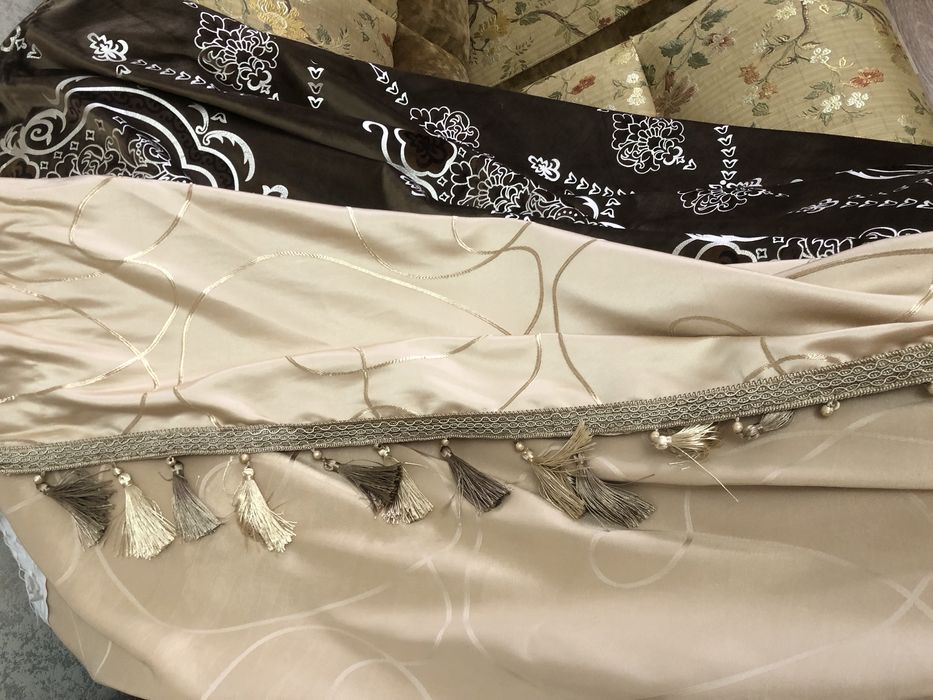 Продам шторы стильные, подойдут в любую комнату