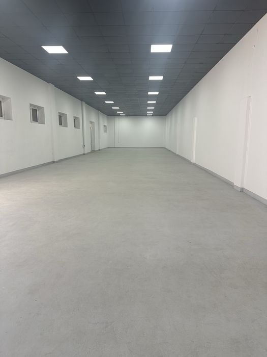 Сдам помещения под склад или производства есть 270 кв.м