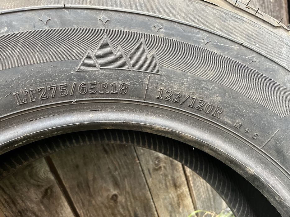 Cauciucuri 275/65 R18 A/T