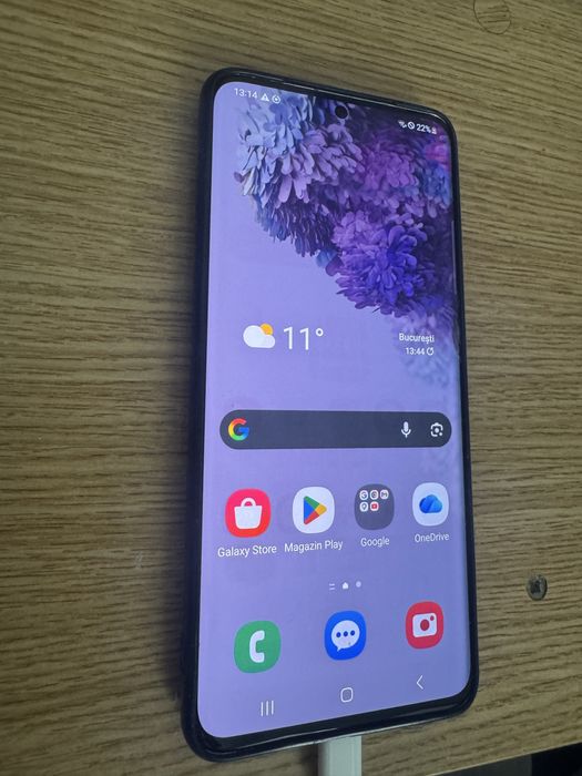Samsung S20 FE  cu NFC 128 gb