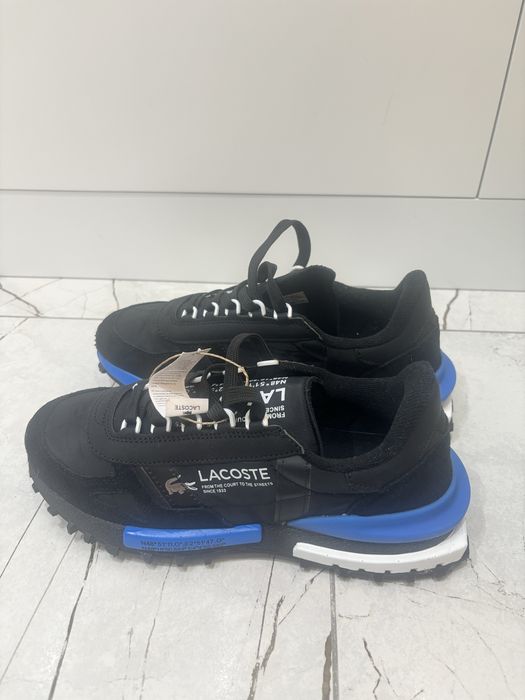 Обувь мужская lacoste