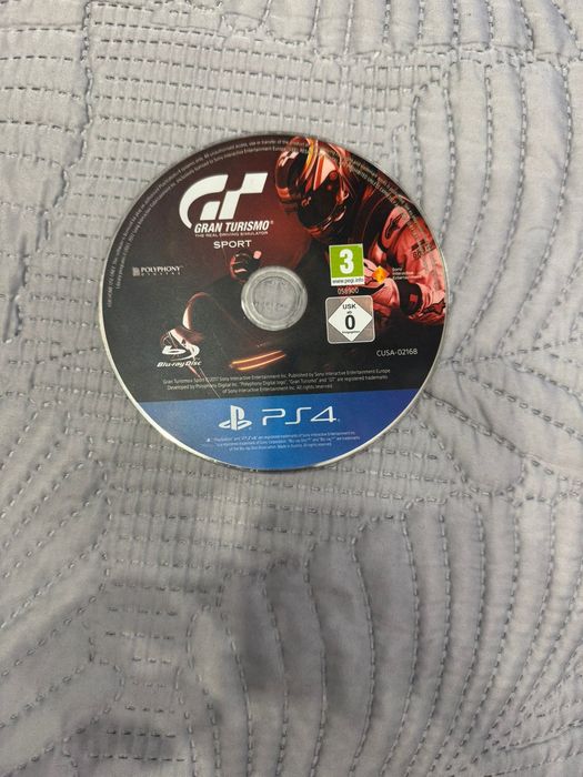 Игры на playstation 4