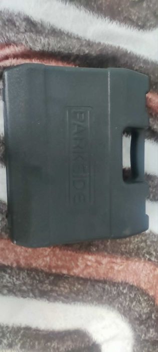Pistol de lipit Parkside