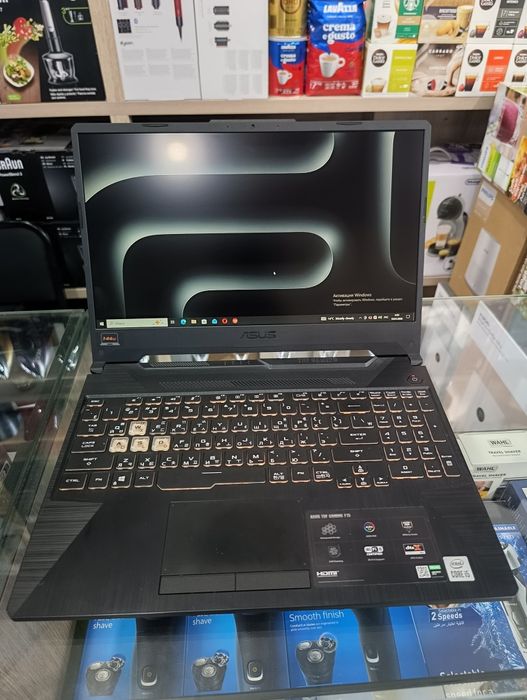 Asus tuf gaming 8/512
