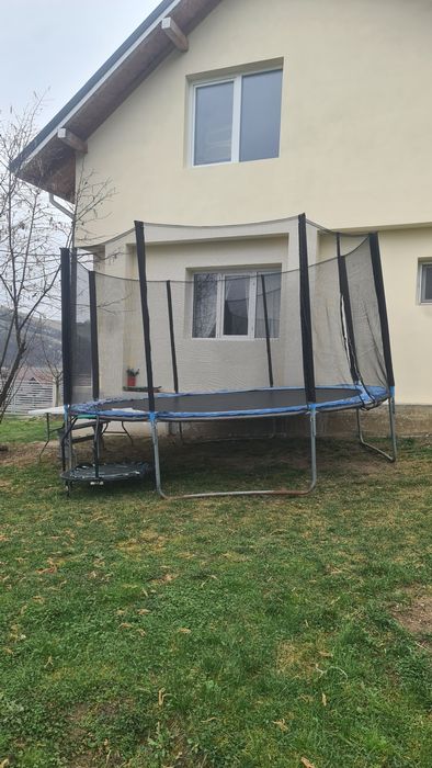 Trambulina, de 4 m