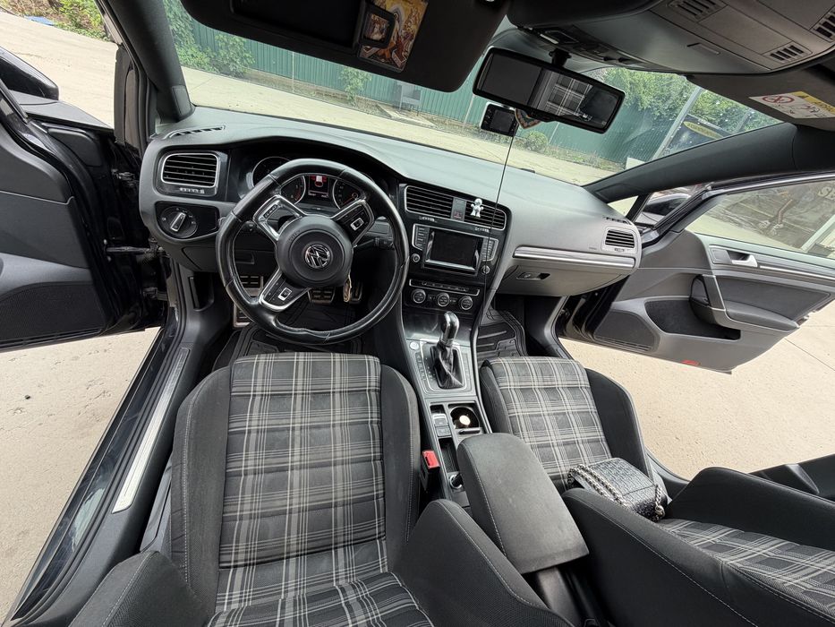 Golf 7 GTD 184 CP 2.0 Diesel