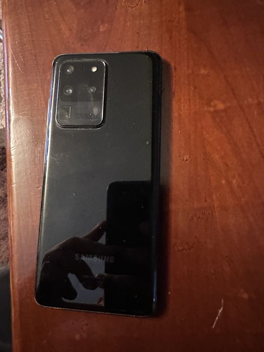 Samsung S20 Ultra 5G