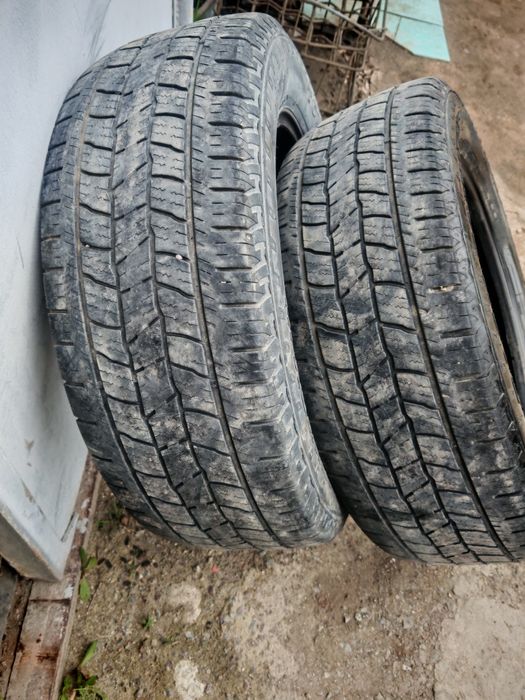 Зимние шины 245/60/R18