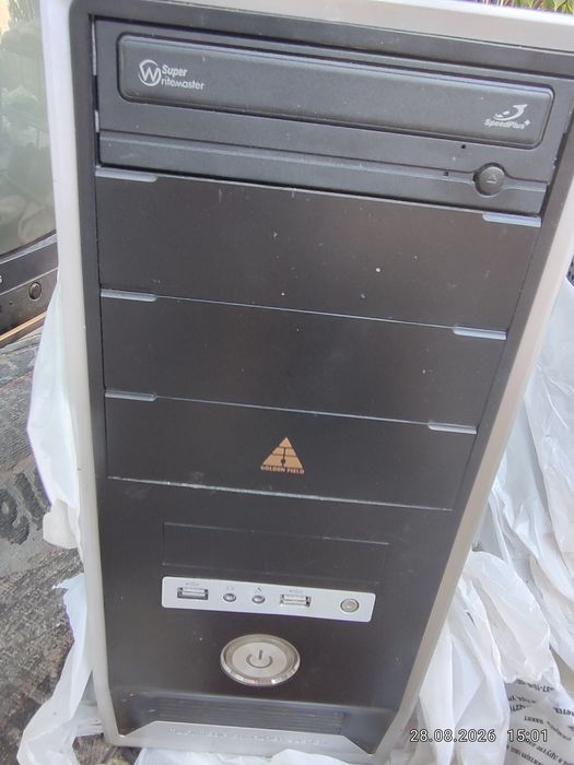 Продам процессоры, маниторы, корпус процессора , куллер, 2 телевизора