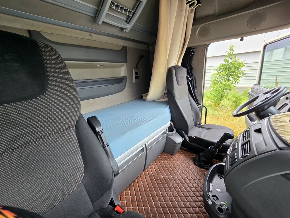 DAF Xf 460 FT Euro 6 - 2014