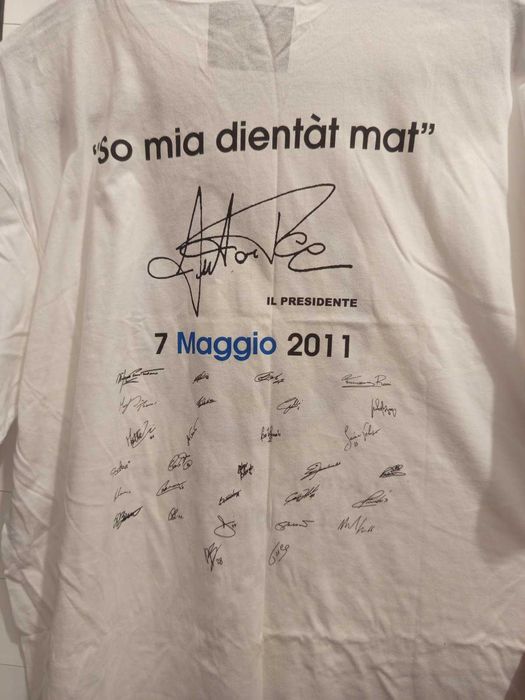 Уникална шампионска тениска на Атланта