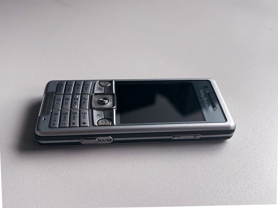 Sony Ericsson C510 Cyber-shot stare foarte buna, colectie