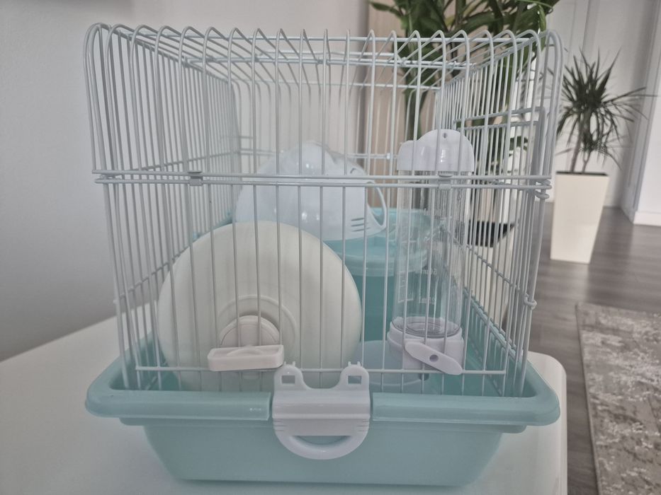 Клетка для хомяка