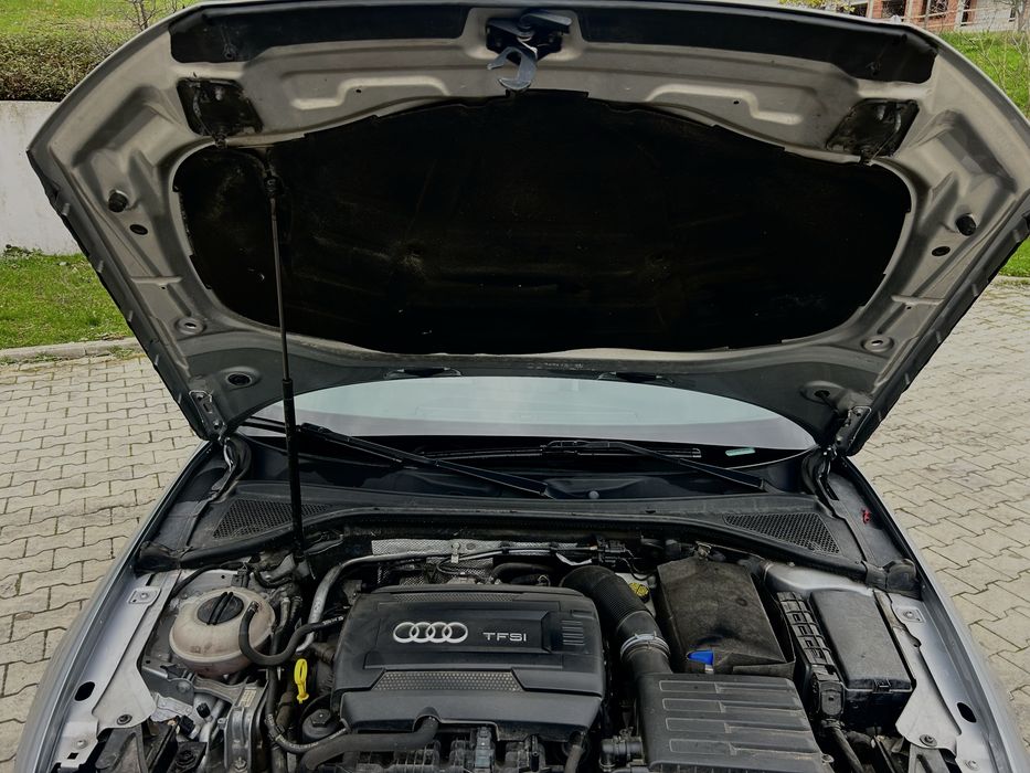 Audi A3 Premium Седан