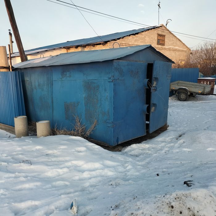 Продам срочно гараж
