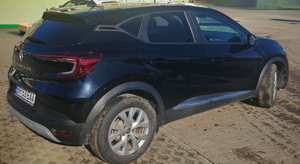 RENAULT Captur 2020 — imagine 4