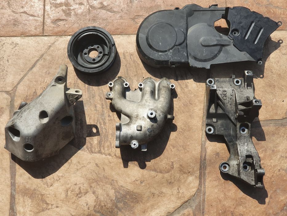 Двигател  1.4 tdi BNV на части