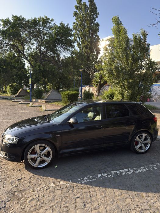 AUDI A3 2010 — imagine 3