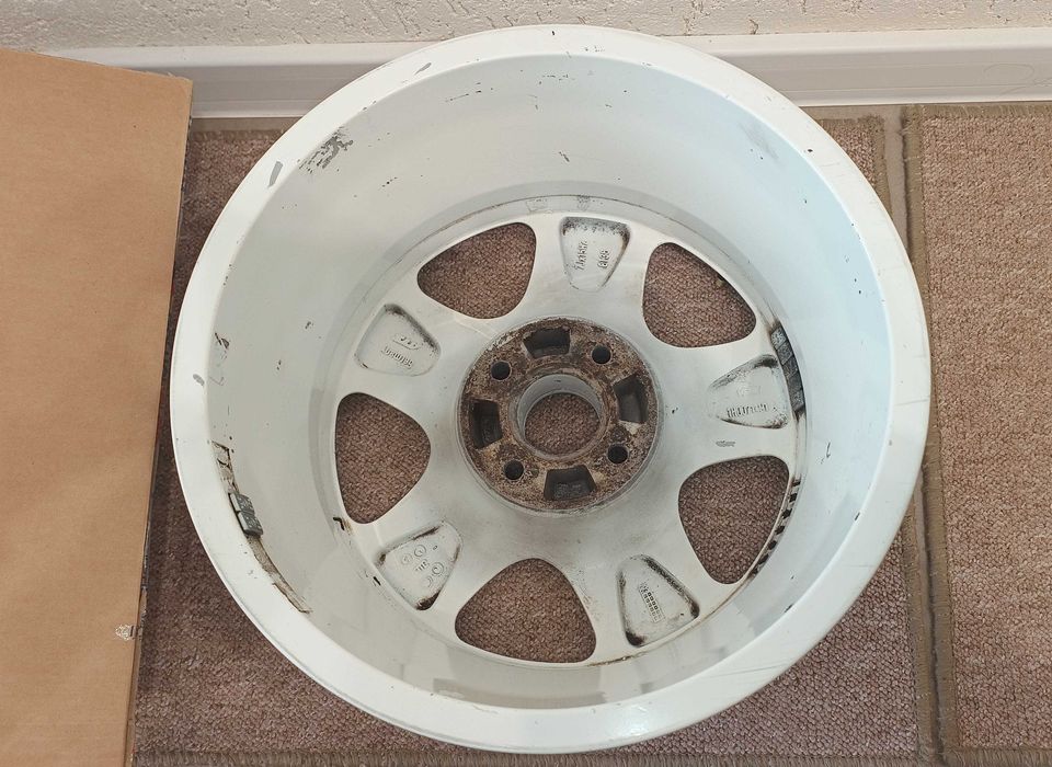 Джанти за vw golf 2 ATS votex