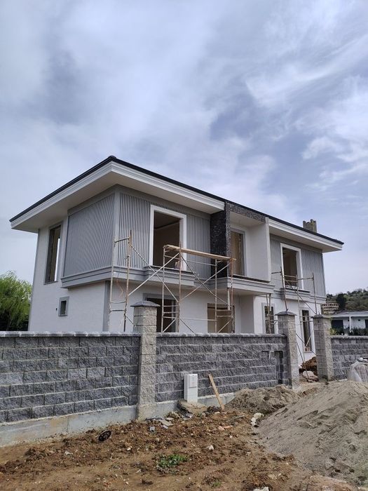 Строим дома под ключ.