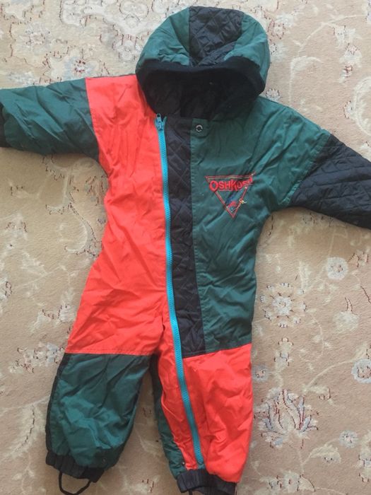 Продам комбинезоны весна-осень