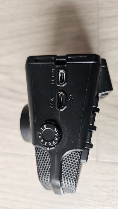 Camera cu microfon profesional  Zoom Q2 4K noua