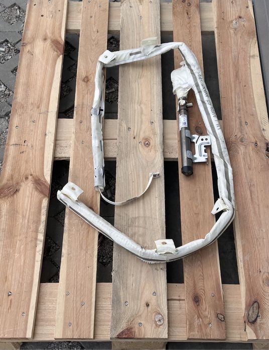 Ляв airbag завеса въздушна възгланвница AUDI A6 C7 Комби 4G9880741B