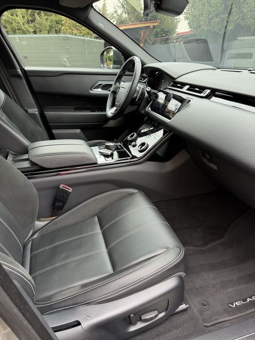 Range Rover Velar 3.0d