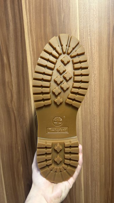 Ghete Timberland Noi