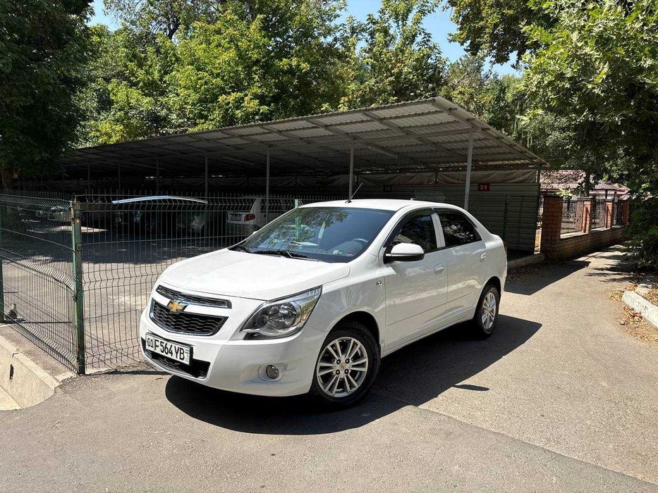 Chevrolet Cobalt 2022 года! Продам свою машину.