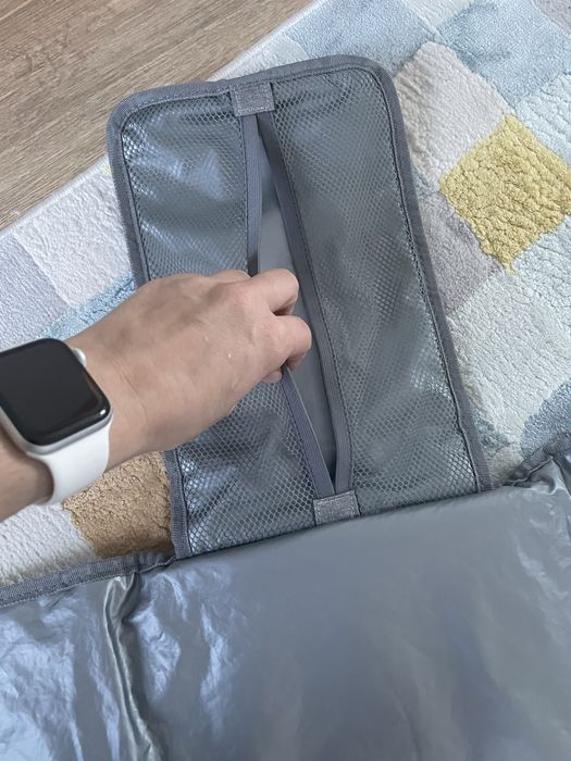 Преносим повивалник бебе